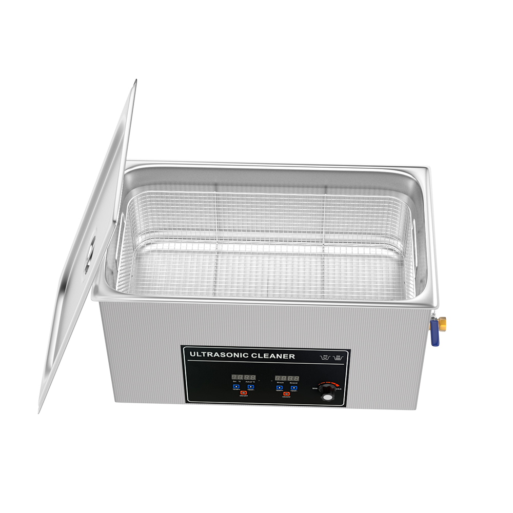 30L Industrial Ultrasonic Clea - огляд і ціна Ultrasonic Cleaner 30L Industrial
