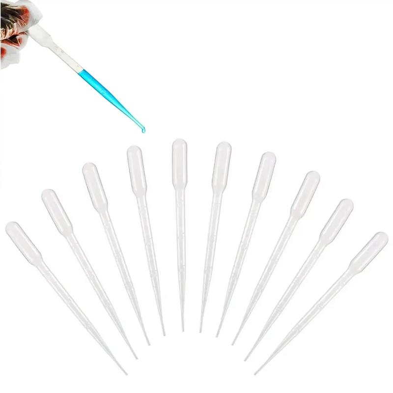 100Pcs/Lot Laboratory Pipette  - огляд і ціна Lab Equipment