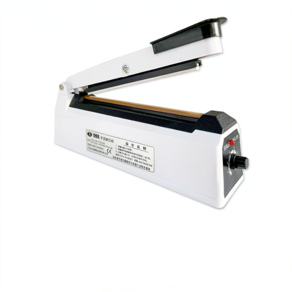 Handheld Impulse Sealer Machin - огляд і ціна Plastic Bag Impulse Heat Sealer