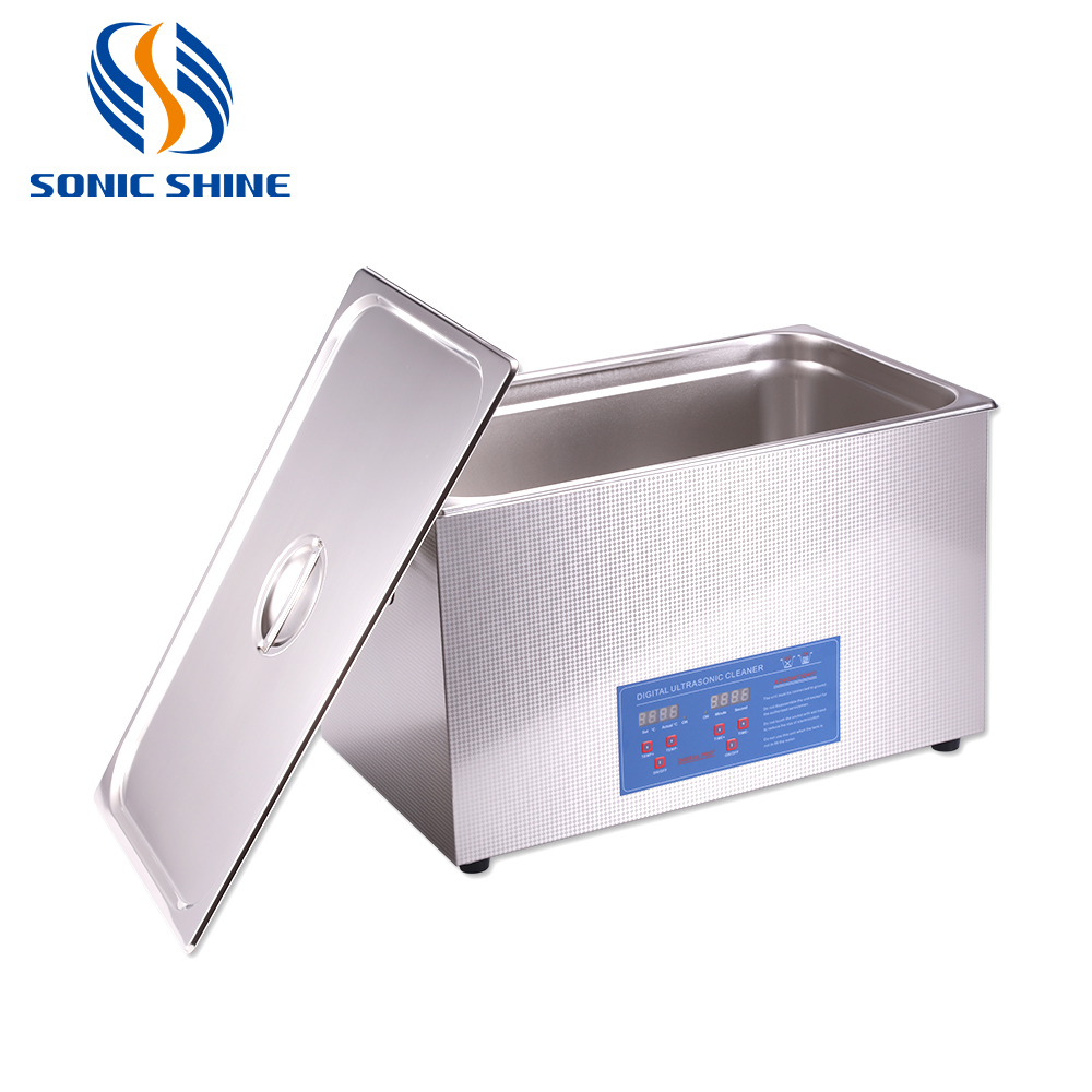 SN-100A 30L Ultrasonic Cleaner - огляд і ціна Ultrasonic Cleaner 30L Industrial