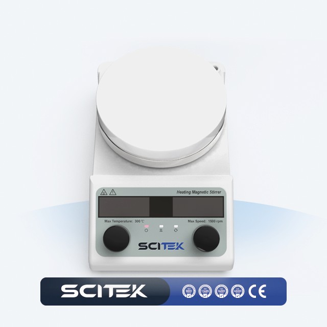Hotplate Magnetic Stirrer With - огляд і ціна Lab Magnetic Stirrer Hot Plate