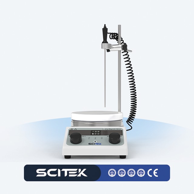 Hotplate Magnetic Stirrer With - огляд і ціна Lab Magnetic Stirrer Hot Plate