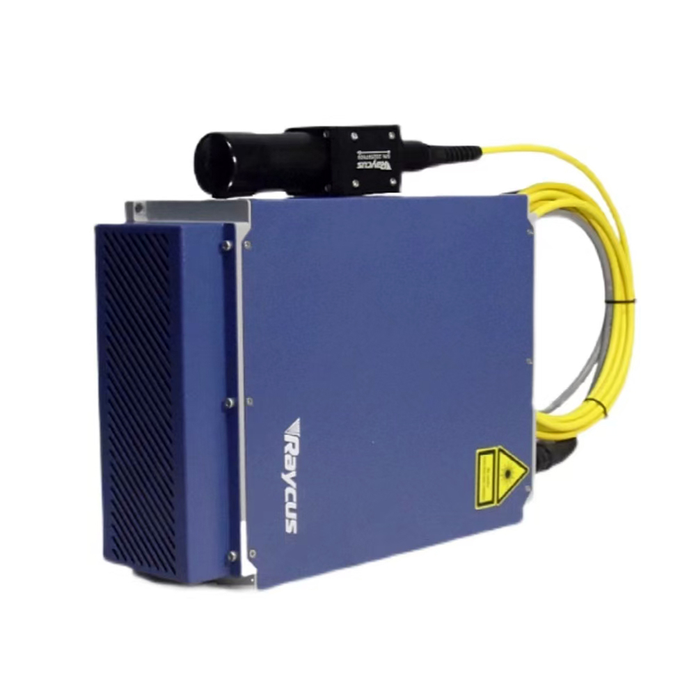 MINGLAN 20W 30W 50W Q-switched - огляд і ціна Fiber Laser Marking Machine 30W