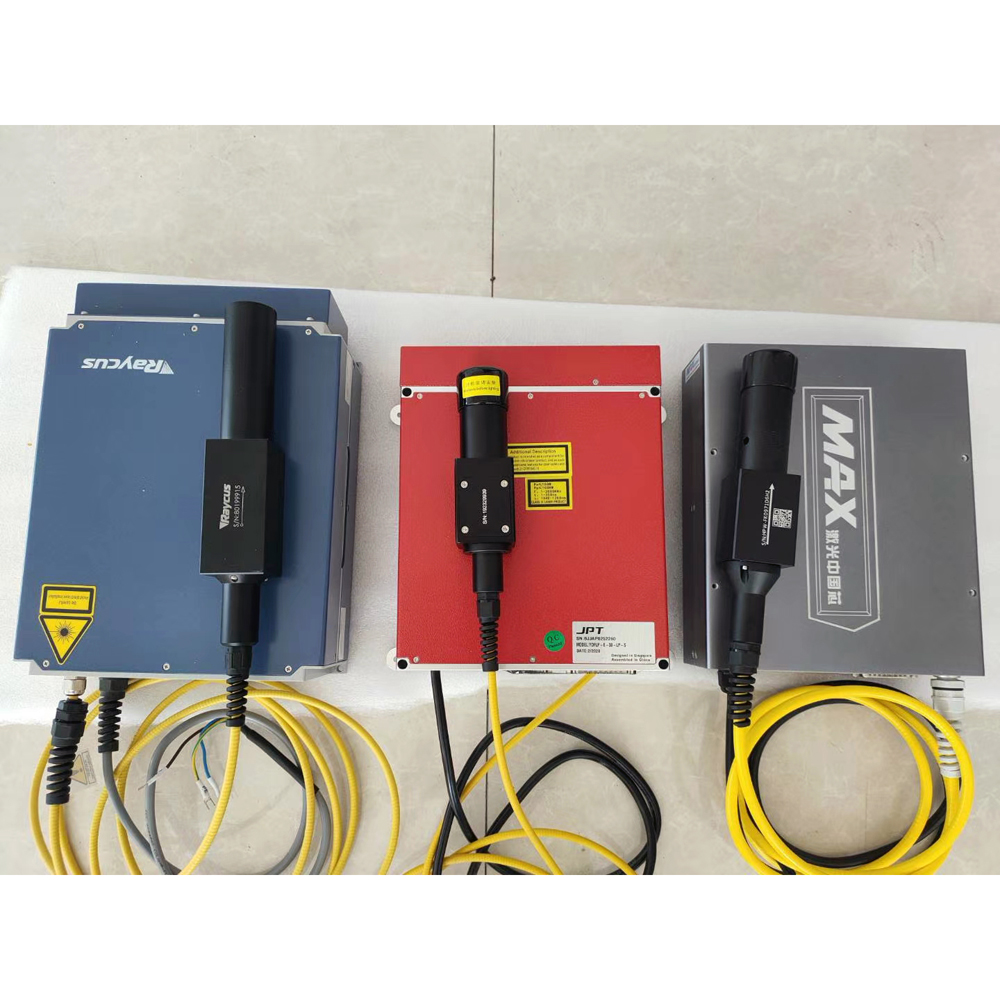 MINGLAN 20W 30W 50W Q-switched - огляд і ціна Fiber Laser Marking Machine 30W
