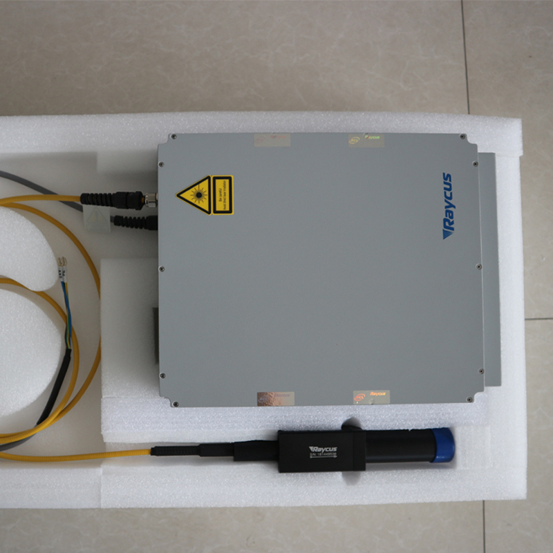 MINGLAN 20W 30W 50W Q-switched - огляд і ціна Fiber Laser Marking Machine 30W
