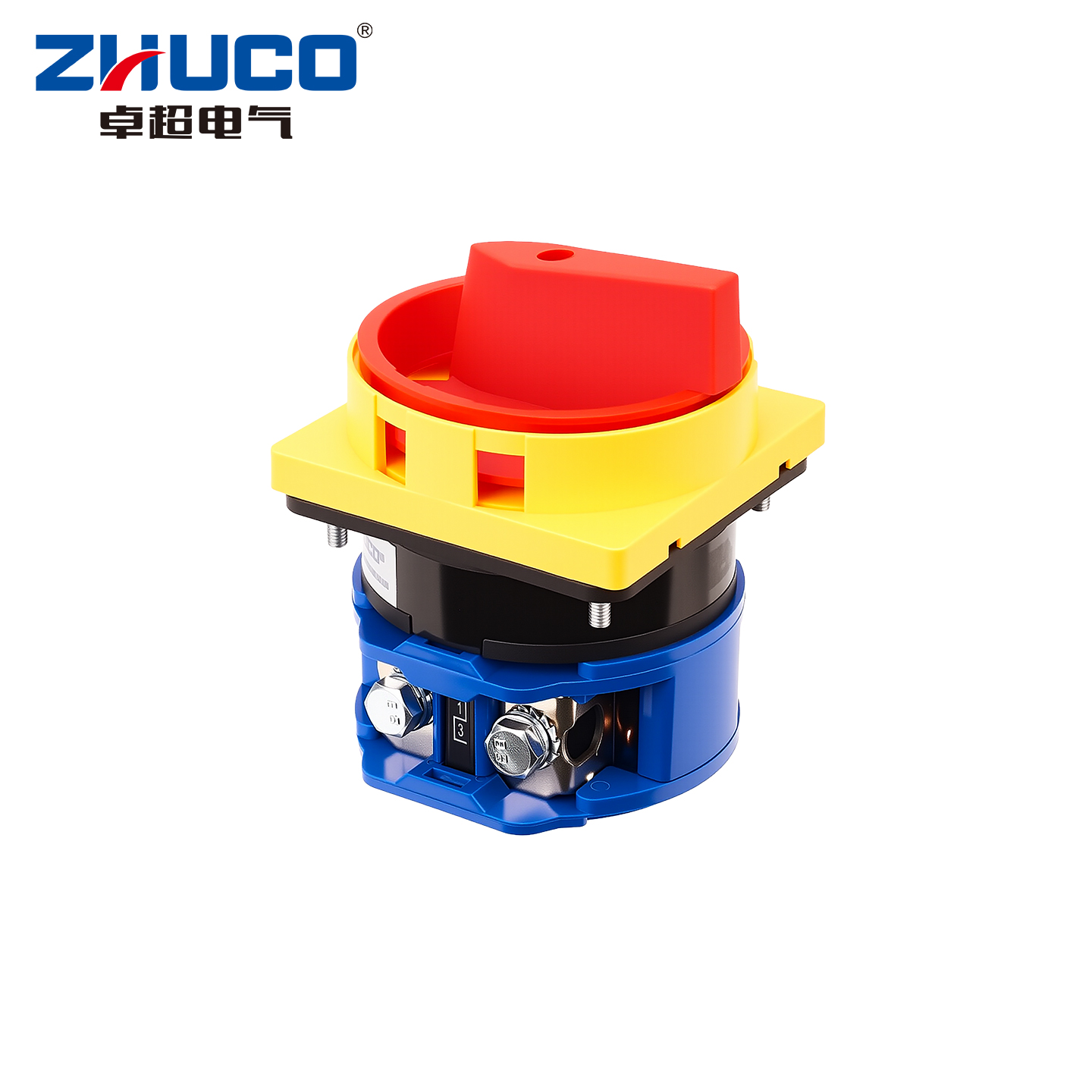Zhuco 2-Position Selector Swit - огляд і ціна Industrial Tools